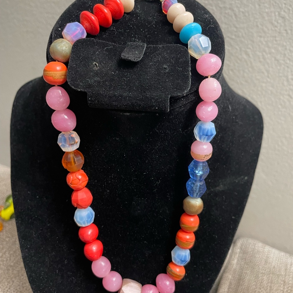 Vogue necklace